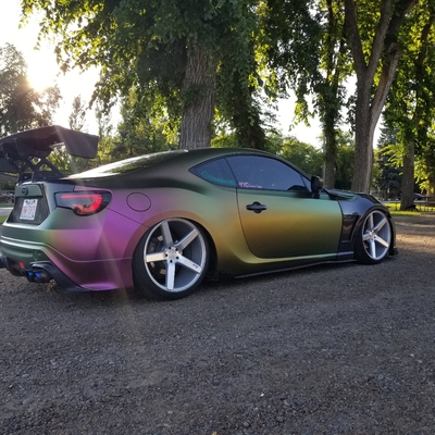 2014 Scion FR-S