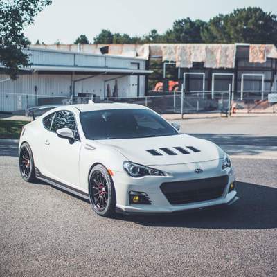 2016 Subaru BRZ