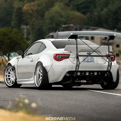 2017 Subaru BRZ