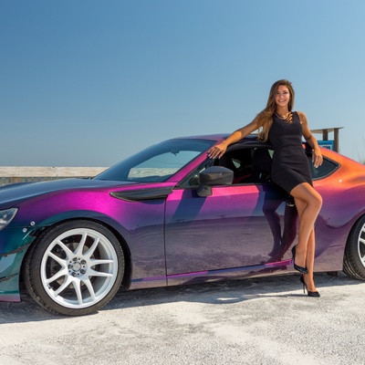 2013 Scion FR-S