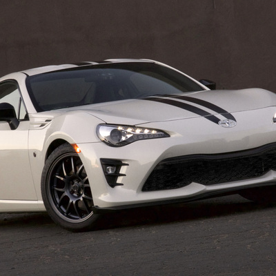 2017 Toyota GT86