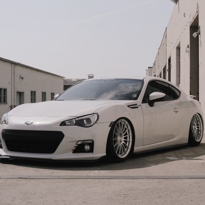 2016 Subaru BRZ